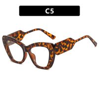 Plastic glasses with blue light protection for women 425-PN