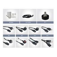 Motorized table with a lifting mechanism WZ-160B