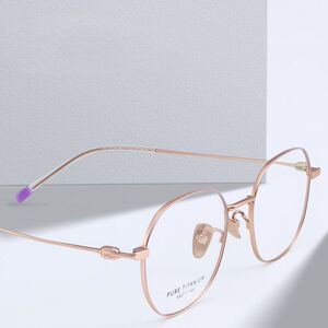 Titanium extralight frames MAMO PT09016