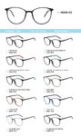 TR-90 plastic frames for glasses ME04-02