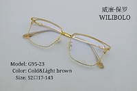 Metal ultrathin frames Wilibolo G95-23