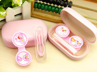 Mini set for a soft contact lens (Kits for contact lenses) XF400B