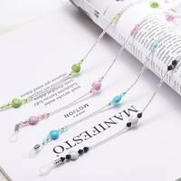 Eyeglasses metal chain JL030