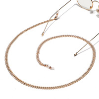 Модная цепочка для очков GL1263