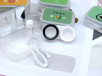Kit for soft contact lenses (Kits for contact lenses) HFZZ102Fruit