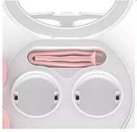 Набор - устройство для очистки мягких контактных линз (A set for cleaning soft contact lenses) HL-3N