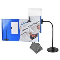 Tabletop magnifying glass 8912T-XX, magnification: 4X