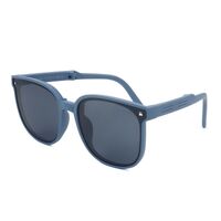 Polarized silicone sunglasses with UV400 protection for kids HD32024