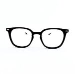 Оправа гибридная, металл + TR90, линзы с Blue Block покрытием SANTA 01178