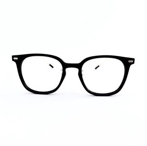 Hybrid frame, metal + TR90, with Blue Block coating SANTA 01178