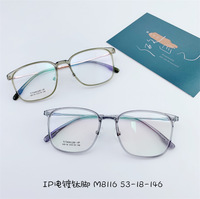 Оправа титановая SANTA M8116