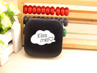 Kit for soft contact lenses (Kits for contact lenses) HQ917KISSME