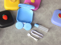 Kit for soft contact lenses (Kits for contact lenses) S8091PGS