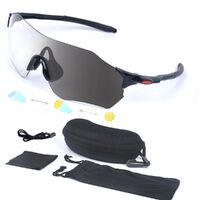 Очки защитные противоударные спортивные 9300dxgs