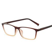 TR90 plastic glasses with blue light and UV protection for kids K524-GT