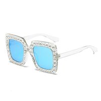 Polarized plastic sunglasses with UV400 protection 8902-GT