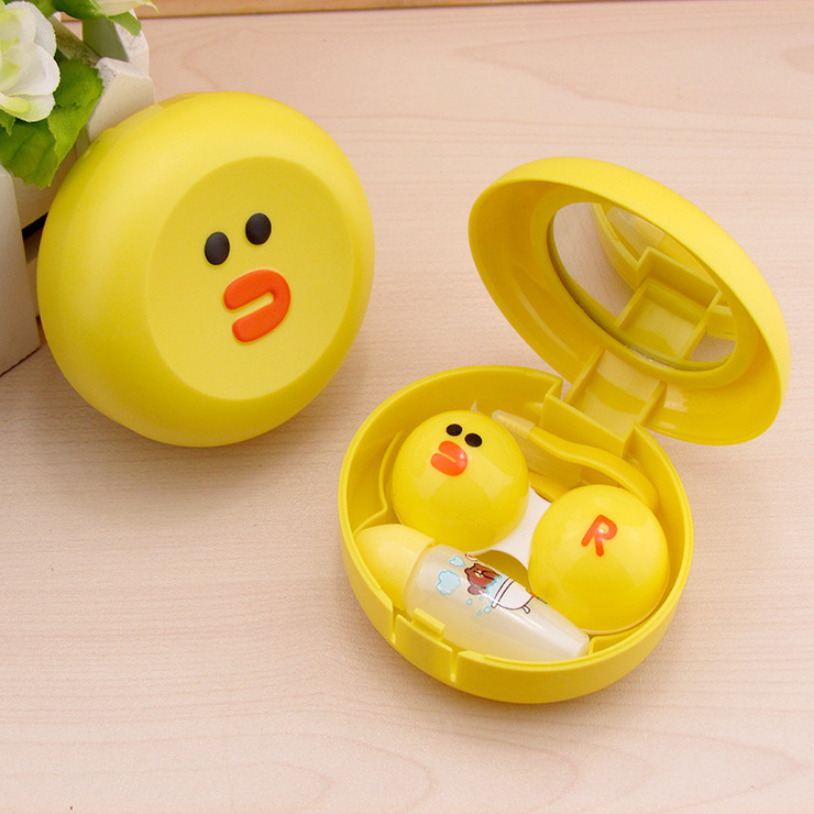 Набор для мягких контактных линз (Kits for contact lenses) HQ050