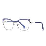 Metal Blue Blocker frames for glasses More FCS3116