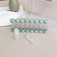 Mini set with contact lens cases DYSS8, 8pcs
