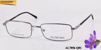 Cheap metal eyeglass frames Allmilmo AL7056