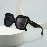 Plastic sunglasses retro style Elit LH182-EL
