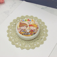 Набор для мягких контактных линз (Kits for contact lenses) XF980-4