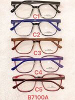 Plastic TR90 frame for glasses for women B7100A