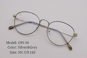 Metal ultrathin frames Wilibolo G95-50