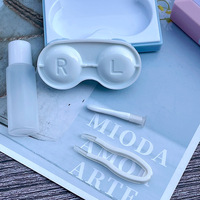 Kit for soft contact lenses (Kits for contact lenses) HF009-30