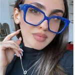 Plastic frame with UV400 protection lenses Elit 9135-EL-2