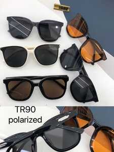 Polarized TR90 sunglasses Matrix P013