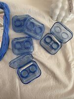 Mini set for a soft contact lens (Kits for contact lenses) AS763