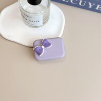 Mini soft contact lens kit XC-119左角蝴蝶结
