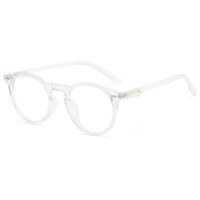 Очки пластиковые TR90 с защитой от синего света Blue Block, корейский дизайн 6006-KZ