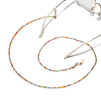 Metal eyeglasses chain GL1137