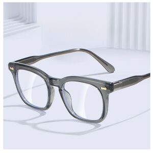 TR90 plastic frame with Blue Ray Cut protection lenses MAMO QQ7095