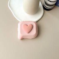 Mini soft contact lens kit B040连体爱心