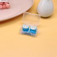 Mini soft contact lens S-2032熊兔/5