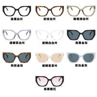 Очки пластиковые женские с защитой от синего света 18119-PN