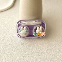 Мини-набор для мягких контактных линз W806-28开心翅膀兔