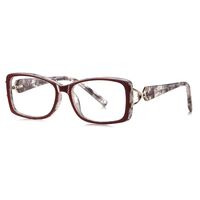 Plastic TR90 frame for glasses with UV and Blue Ray Cut protection More LS201