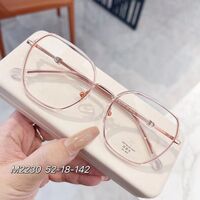 Оправа комбинированная с линзами Blue Ray Cut MAMO M2230