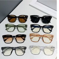 Очки пластиковые с защитой от синего света Blue Block FENQI F2206