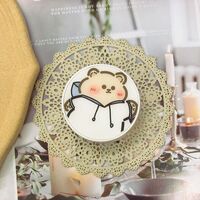 Soft contact lens kit 008-58