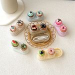 Mini soft contact lens kit retractable W-CT37新彩色蛋糕