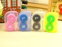 Mini set for a soft contact lens (Kits for contact lenses) HF569