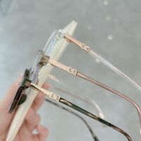 TR90 plastic frame with Blue Ray Cut protection lenses MAMO TR014