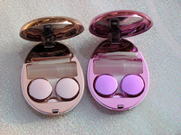 Набор для контактных линз складной с зеркалом и пинцетом MT-6513