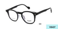 Plastic eyeglasses frame VIZZINI V8437