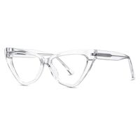 Оправа пластиковая из материала TR90, линзы с защитой от ультрафиолета More LS030